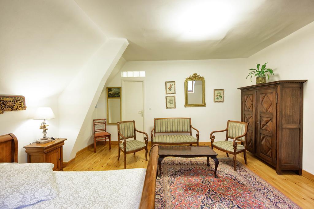 Chateau Du Jard Chaumont-en-Vexin Room photo